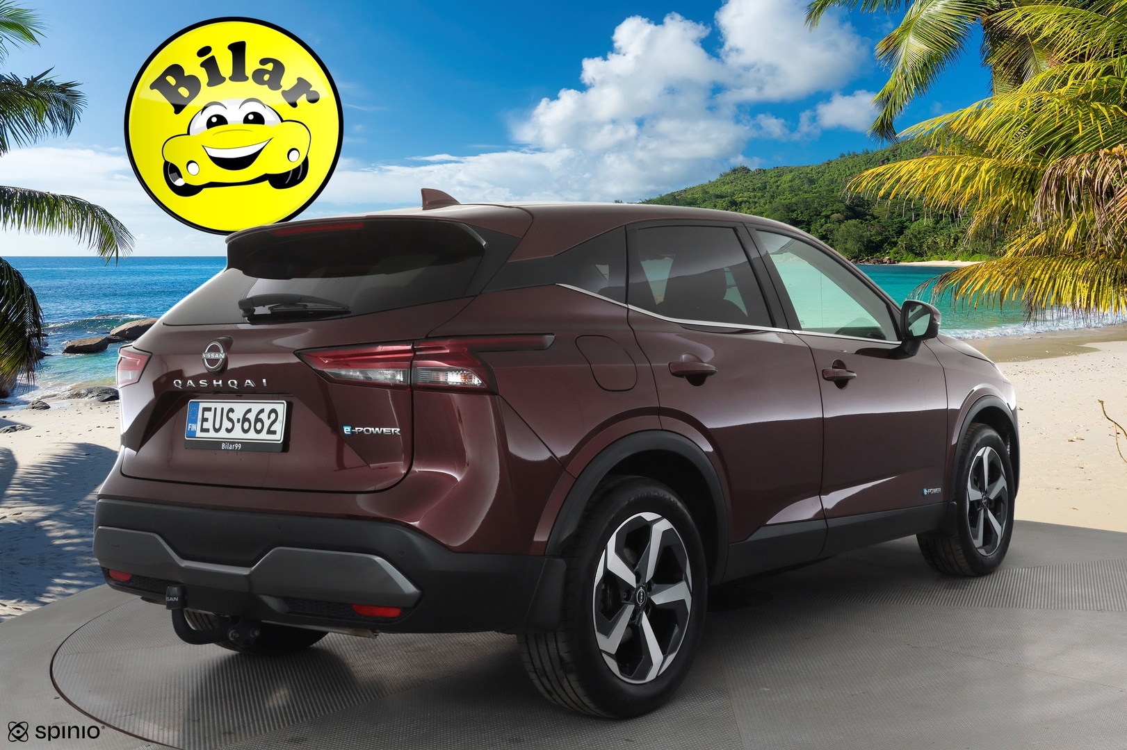 NISSAN Qashqai 2023