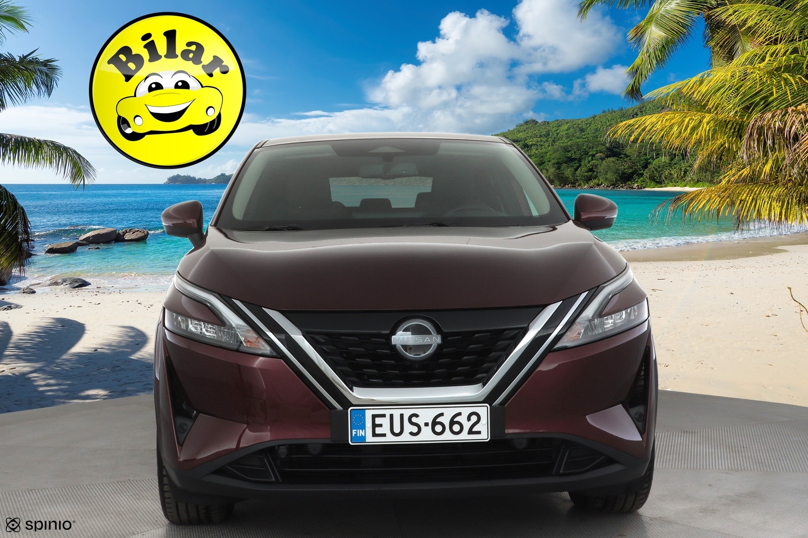 NISSAN Qashqai 2023