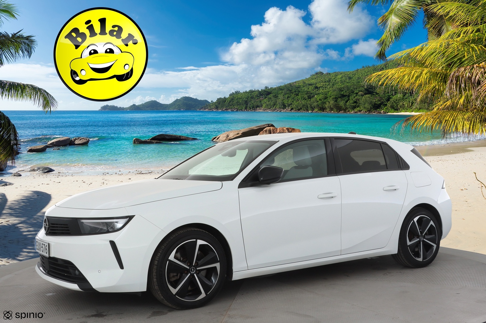 OPEL Astra 2023