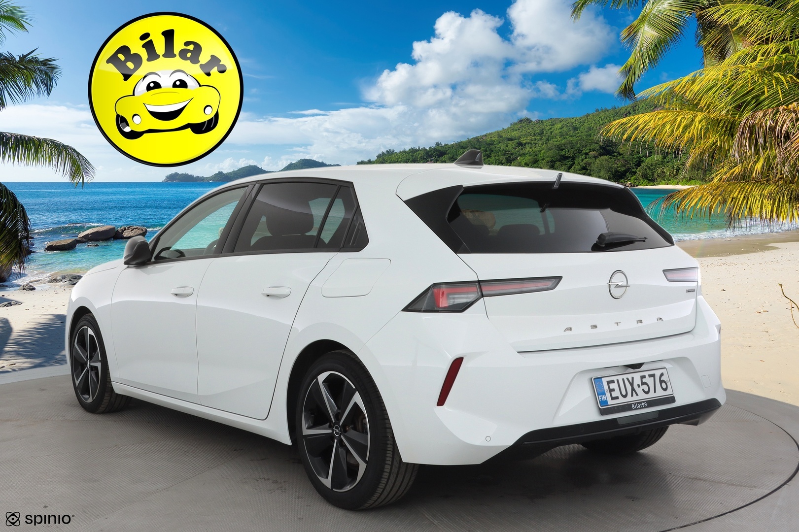 OPEL Astra 2023