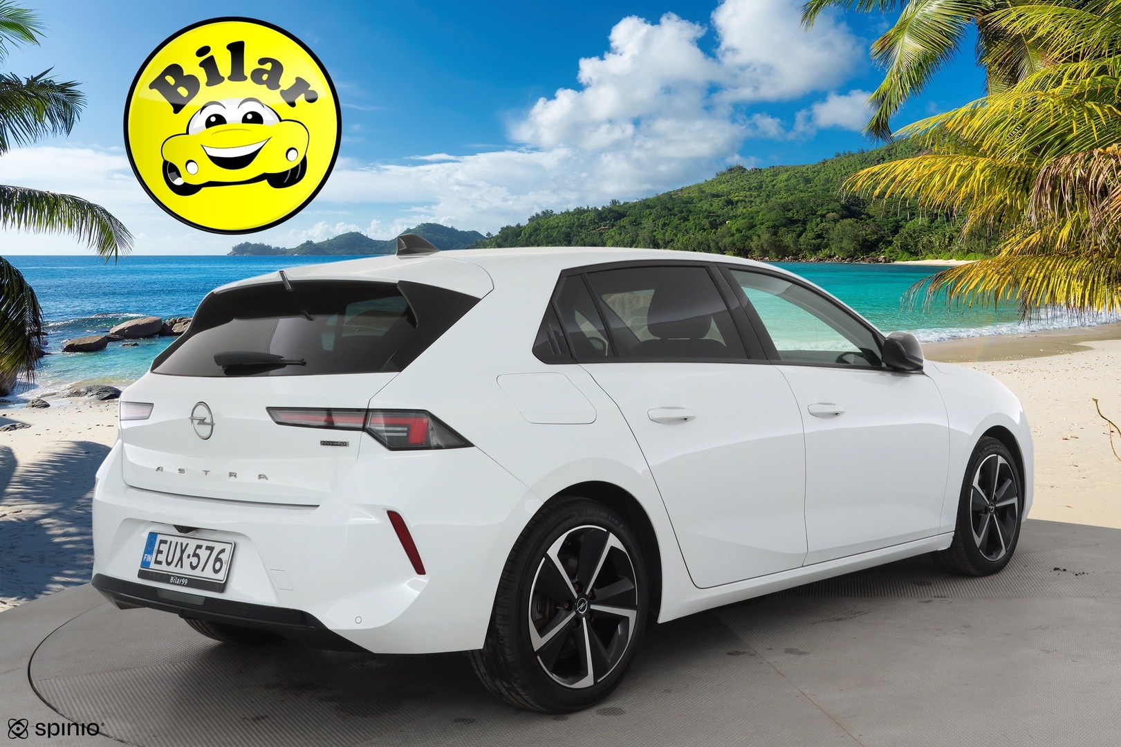 OPEL Astra 2023