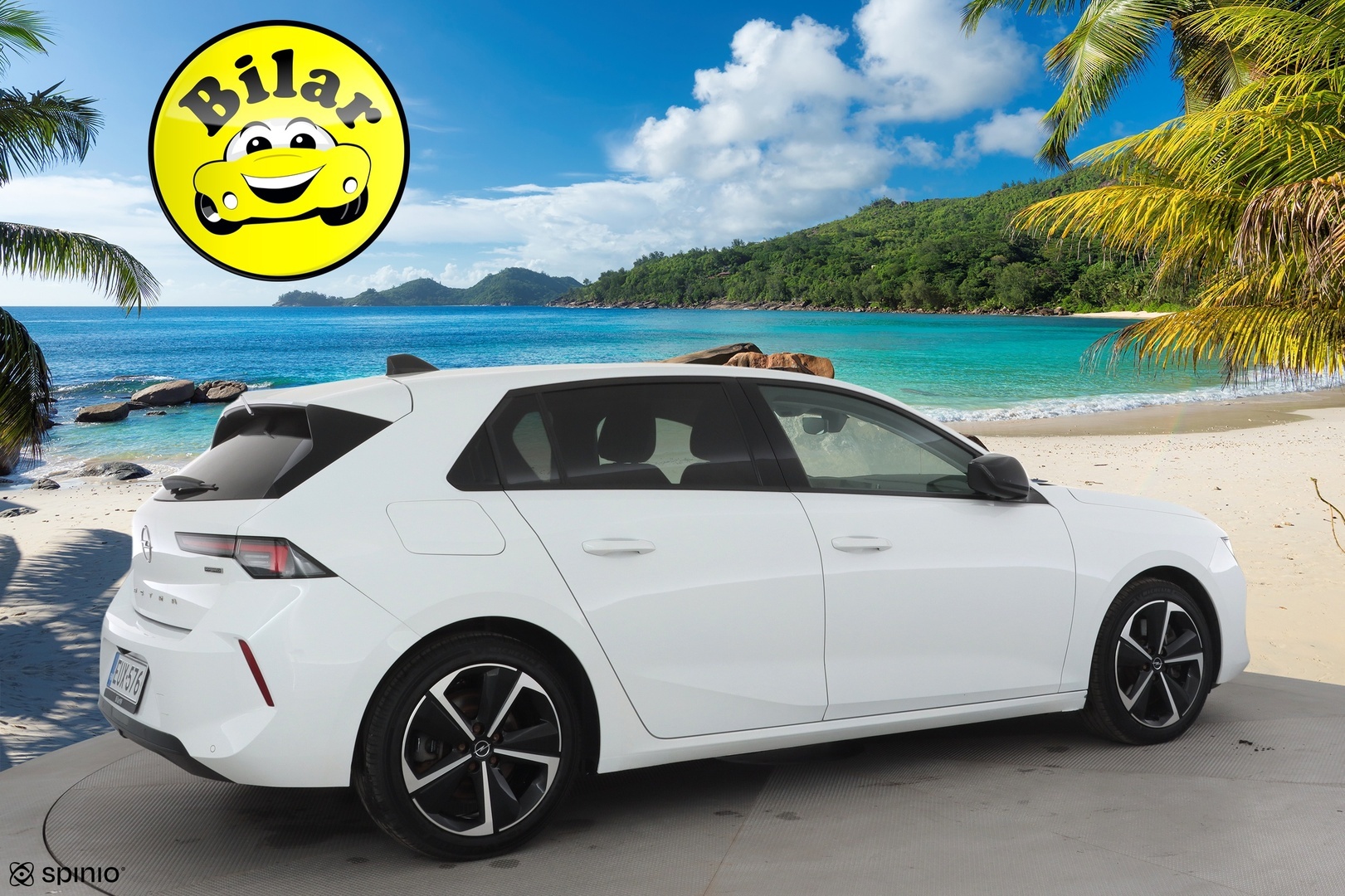 OPEL Astra 2023