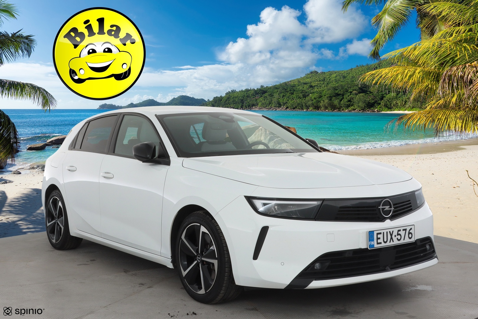 OPEL Astra 2023