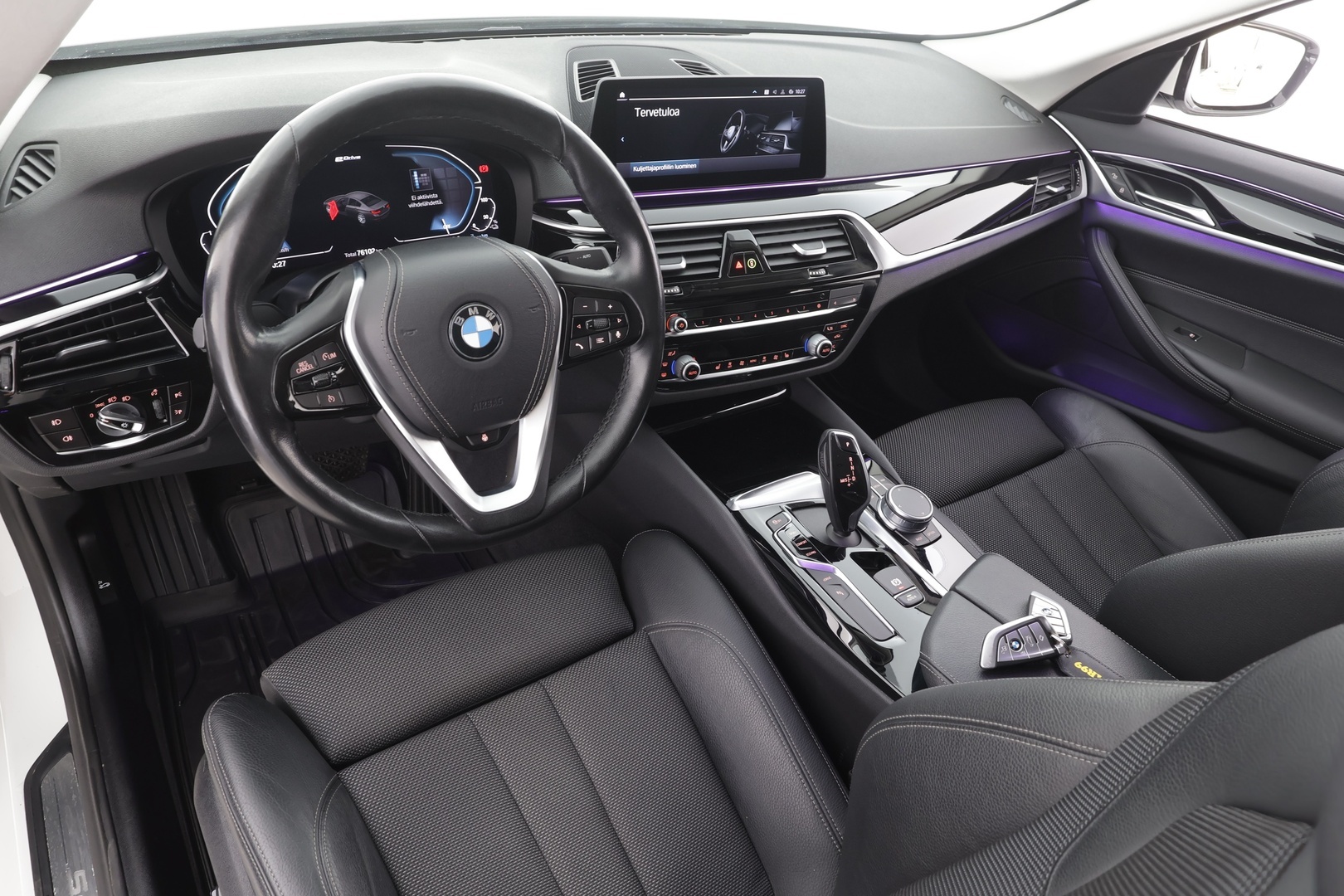 BMW 530 2020