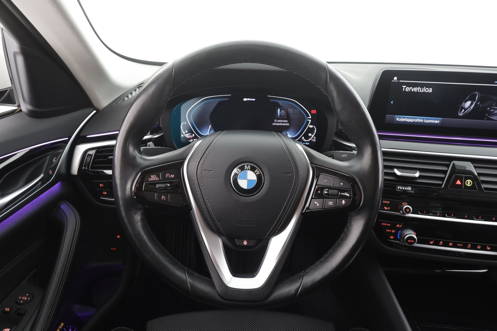 BMW 530 2020