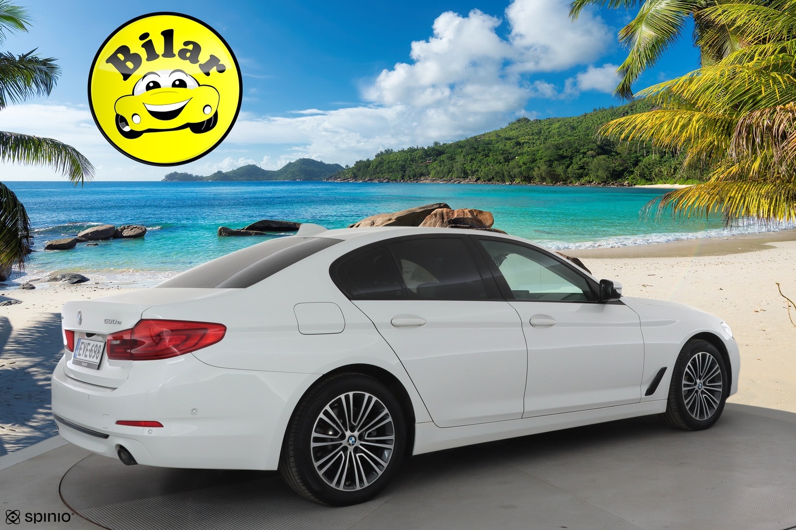 BMW 530 2020