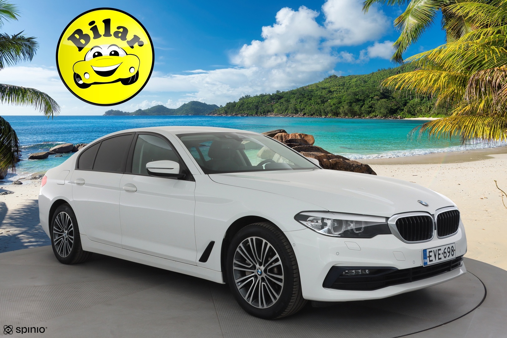 BMW 530 2020