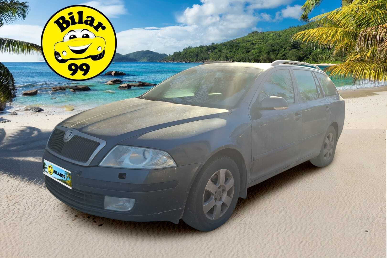 SKODA Octavia 2005