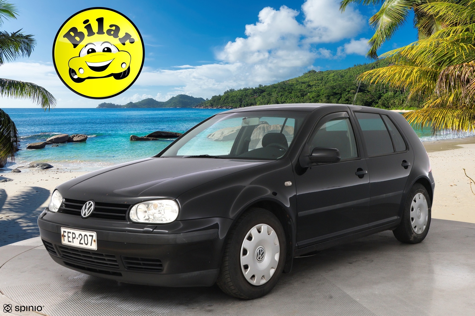 VOLKSWAGEN Golf 2001