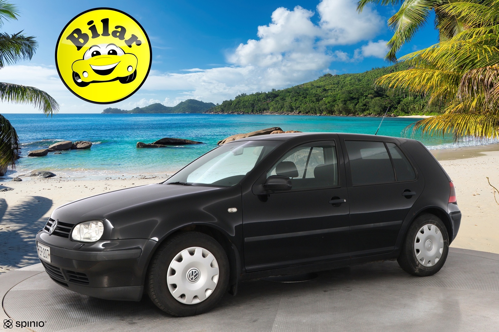 VOLKSWAGEN Golf 2001