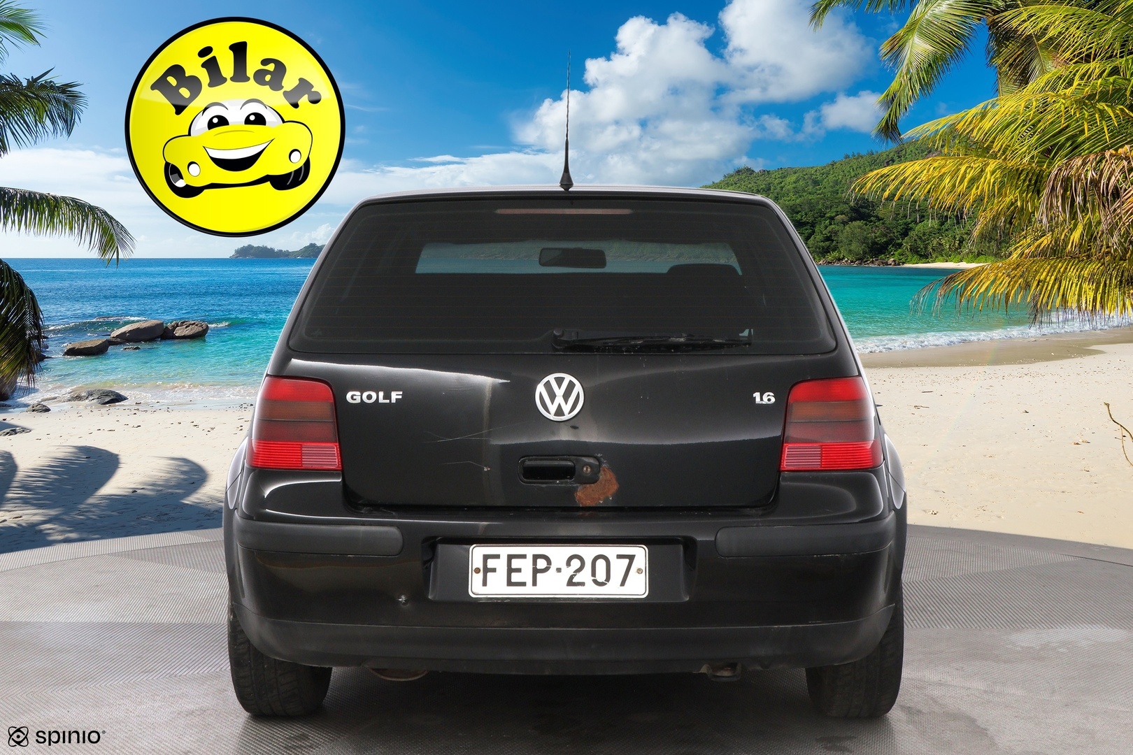 VOLKSWAGEN Golf 2001