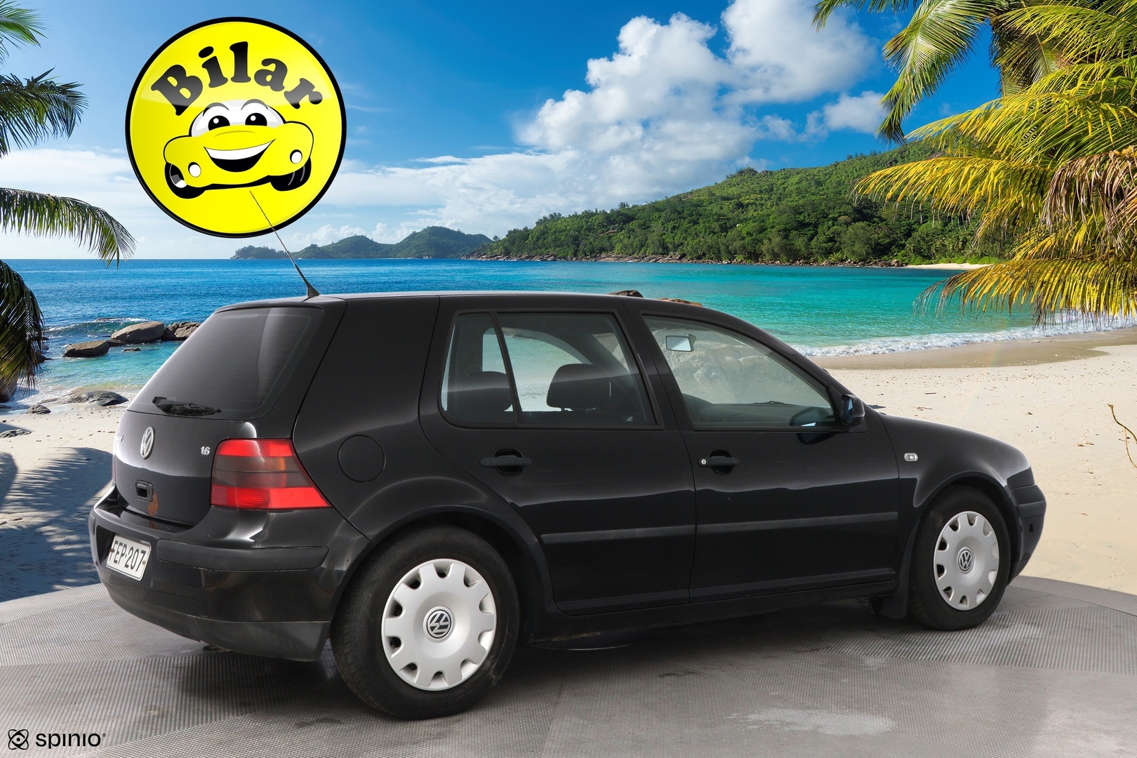 VOLKSWAGEN Golf 2001
