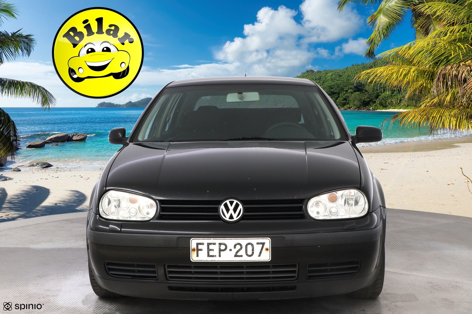 VOLKSWAGEN Golf 2001