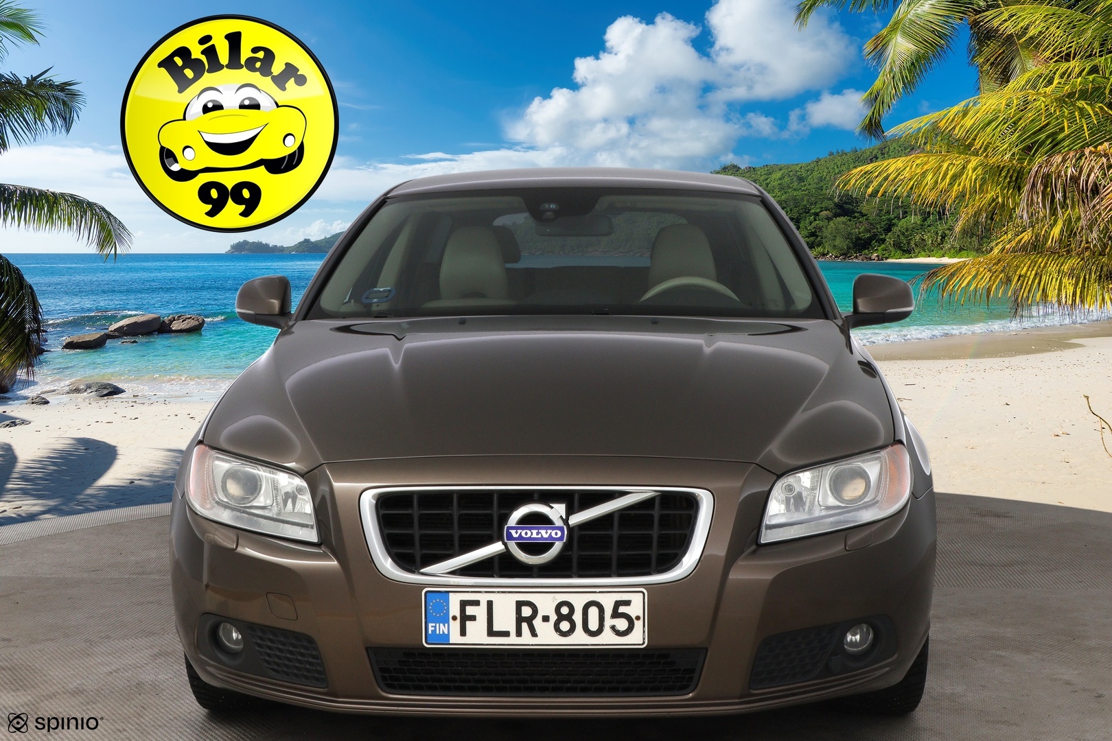 VOLVO V70 2013