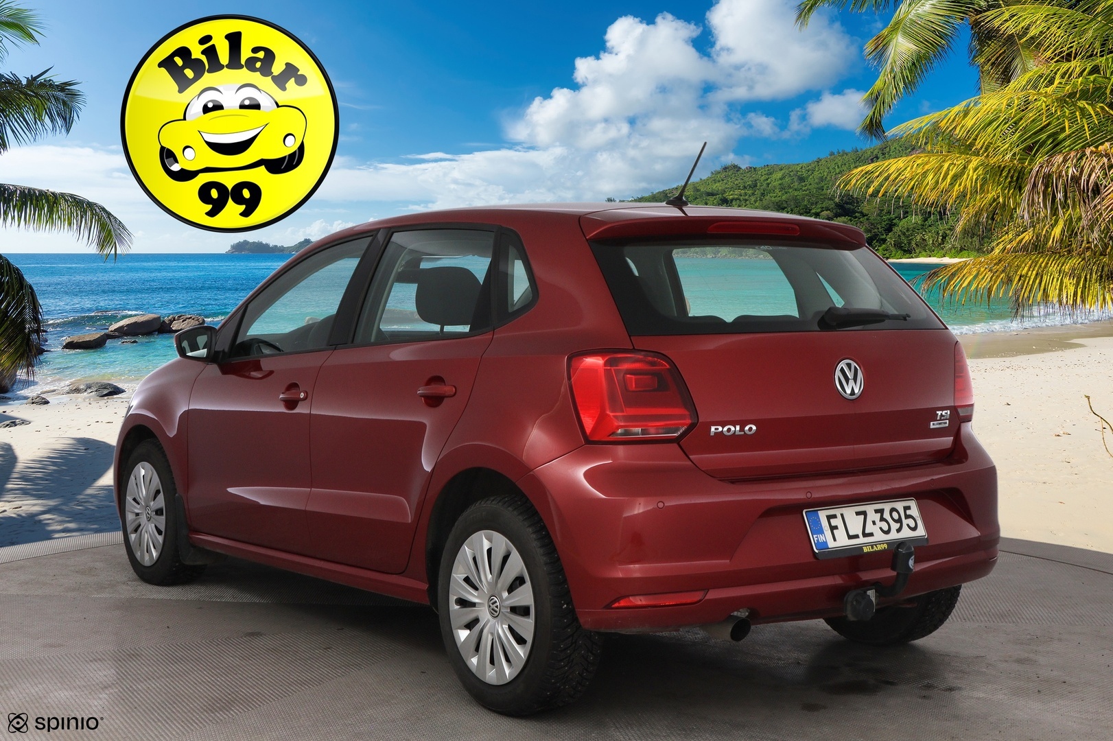 VOLKSWAGEN Polo 2016