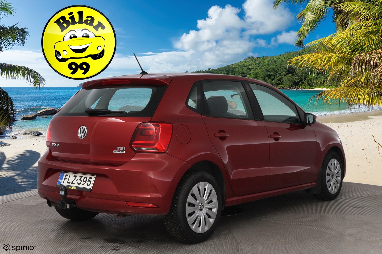 VOLKSWAGEN Polo 2016