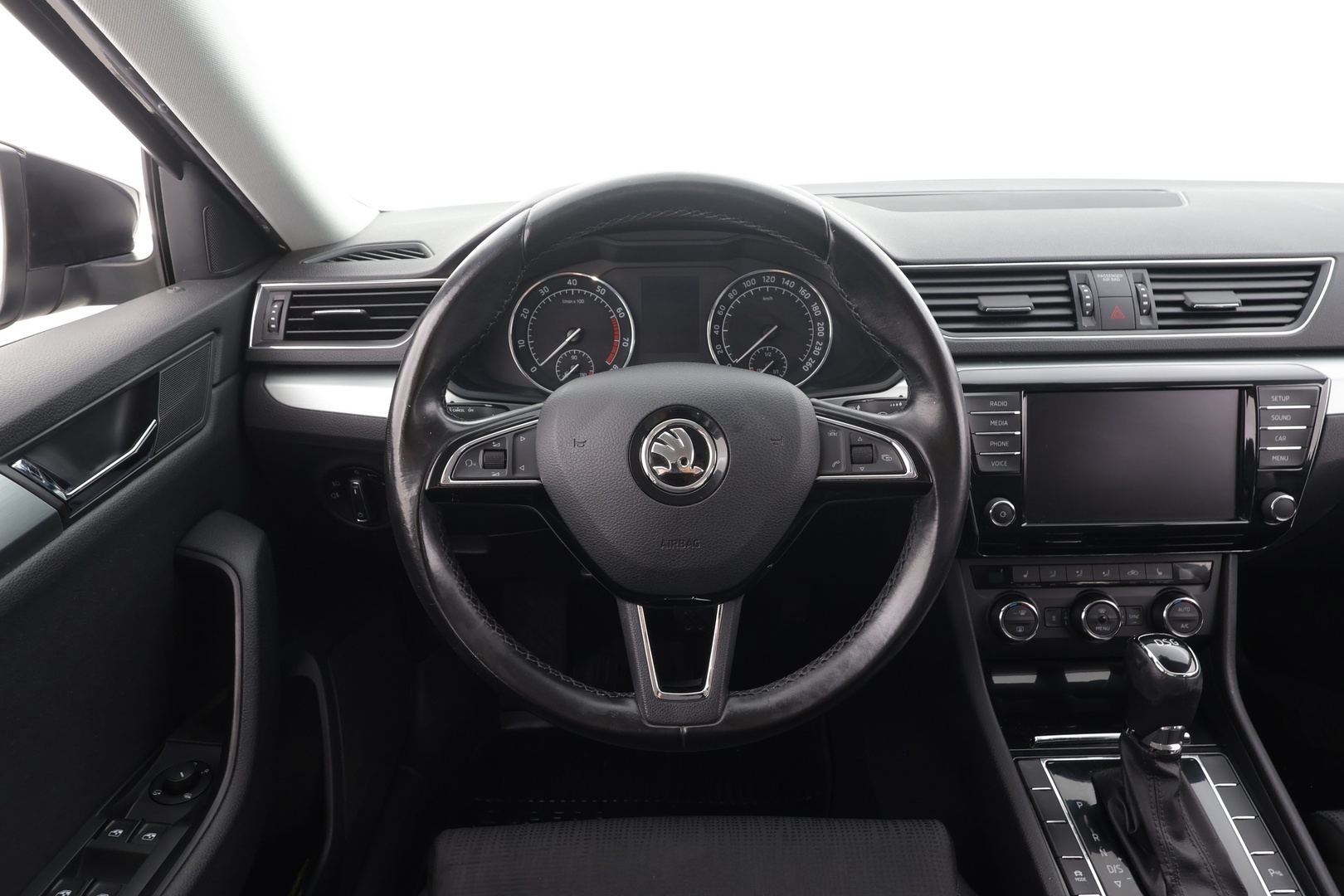 SKODA Superb 2017