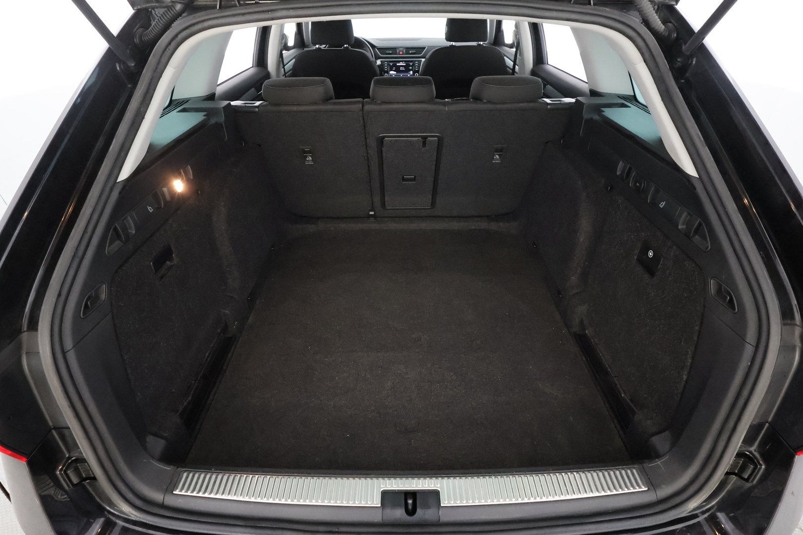 SKODA Superb 2017