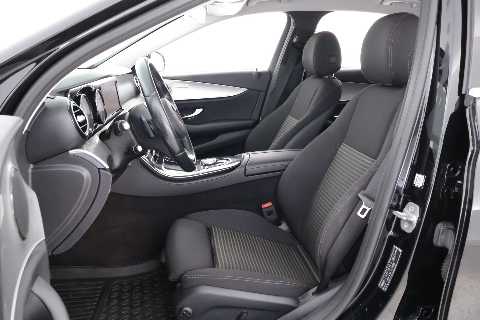 MERCEDES-BENZ E 2018
