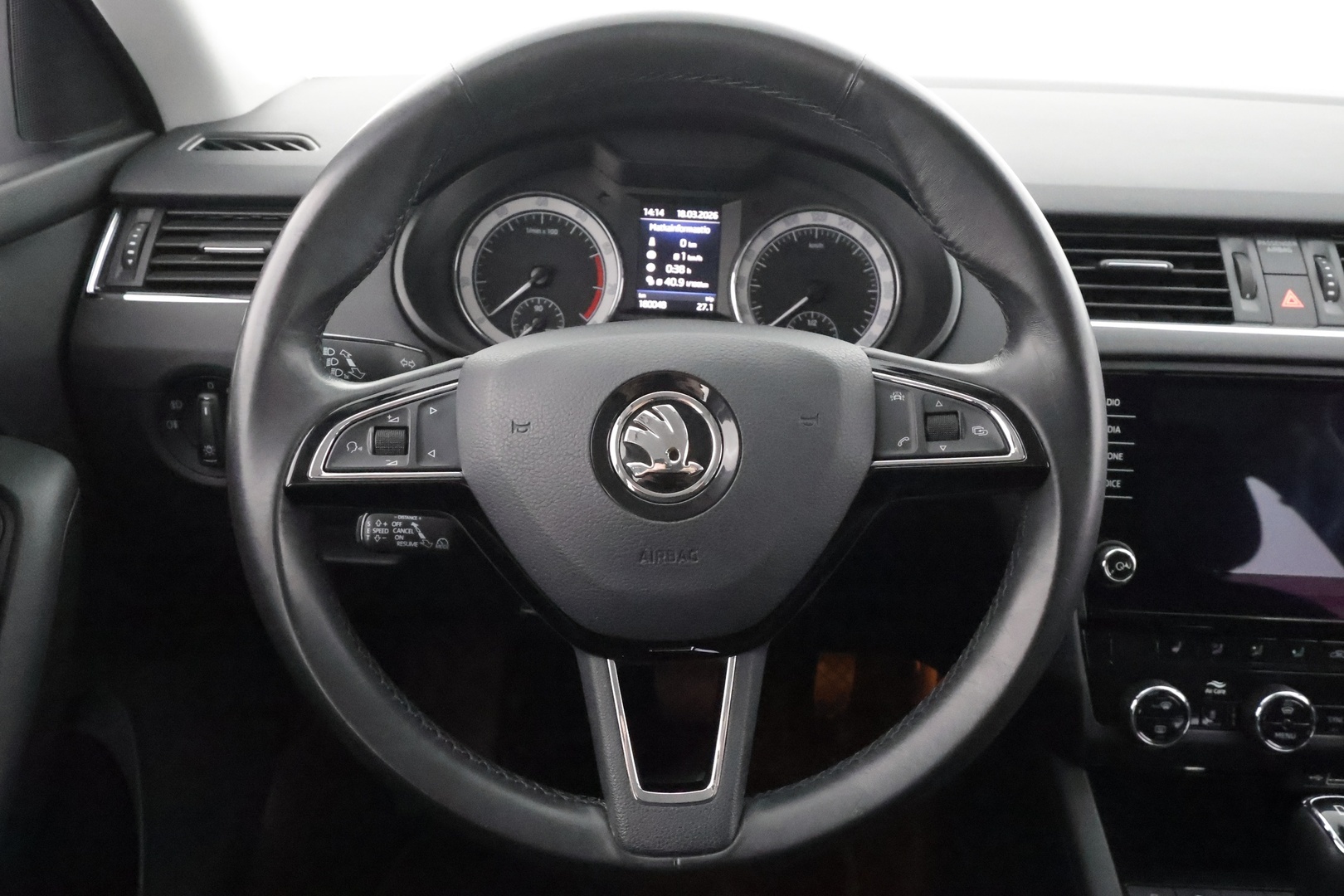 SKODA Octavia 2018
