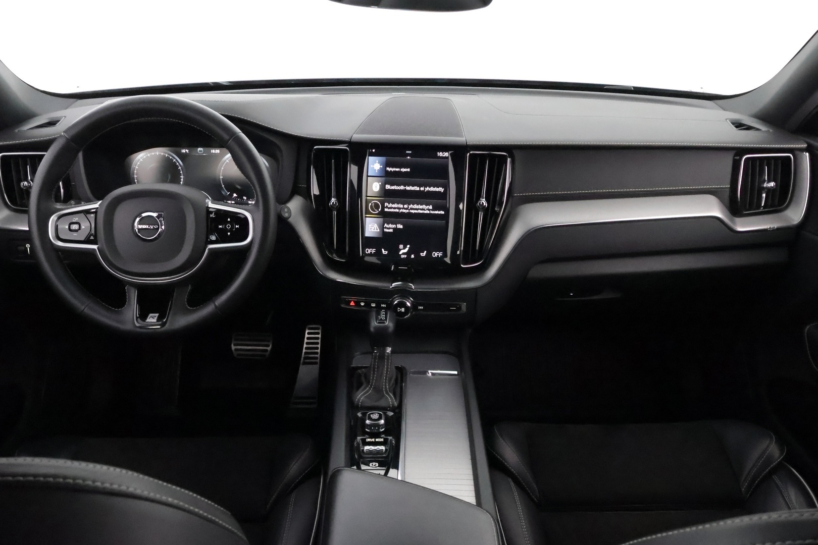 VOLVO XC60 2019