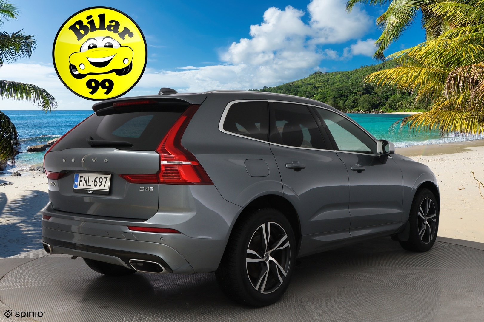 VOLVO XC60 2019