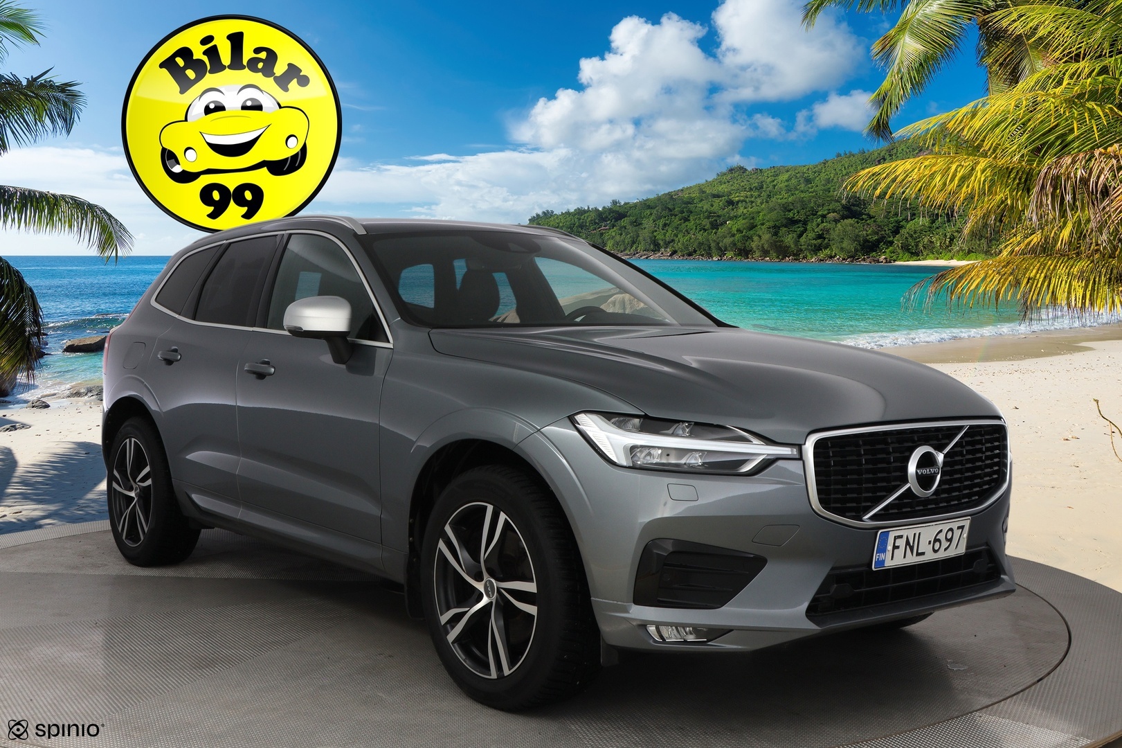 VOLVO XC60 2019