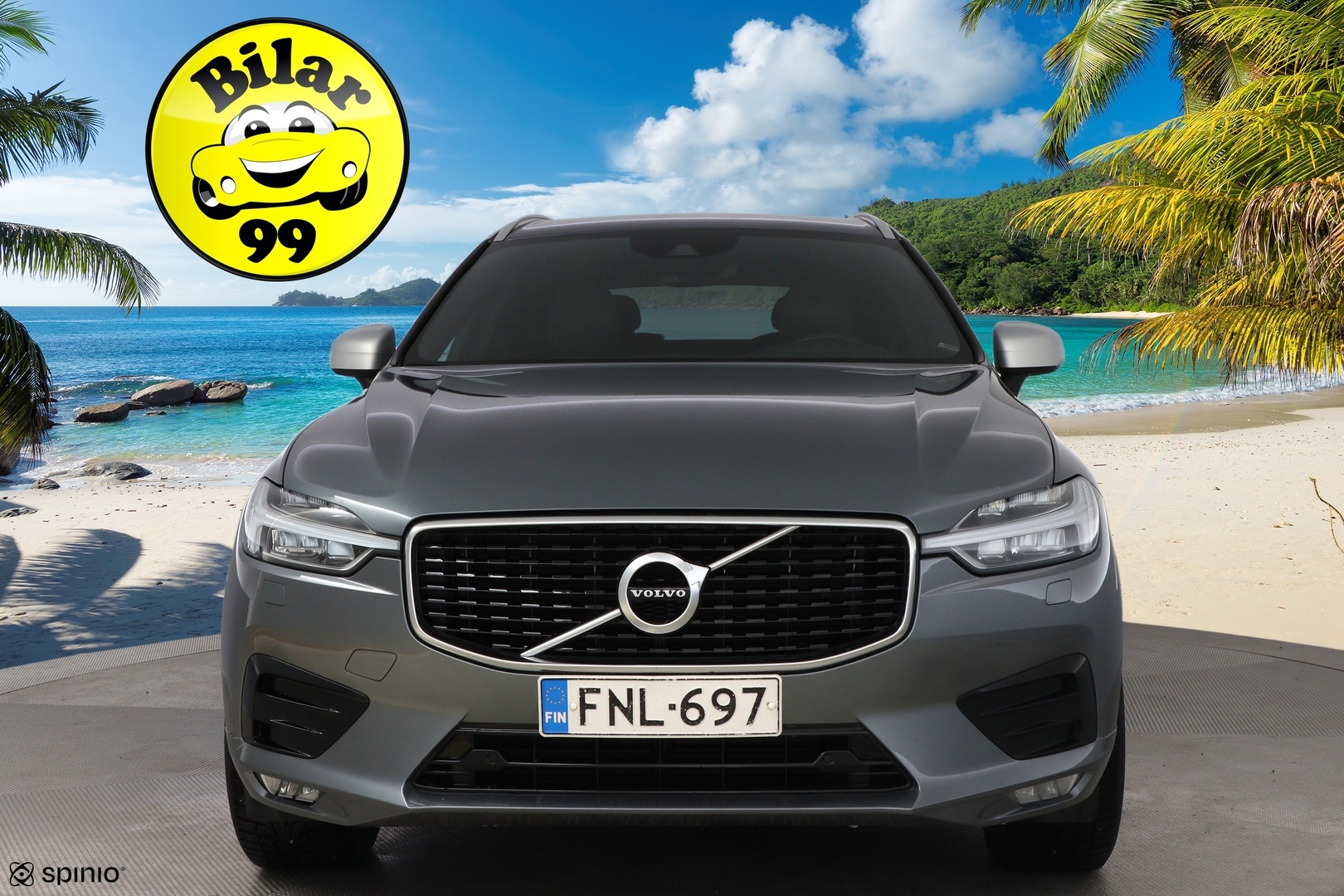 VOLVO XC60 2019