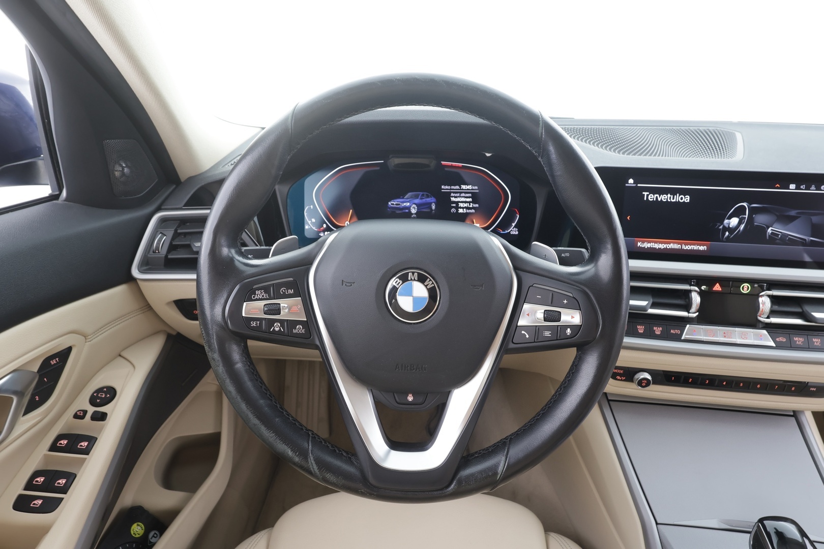 BMW 330 2019