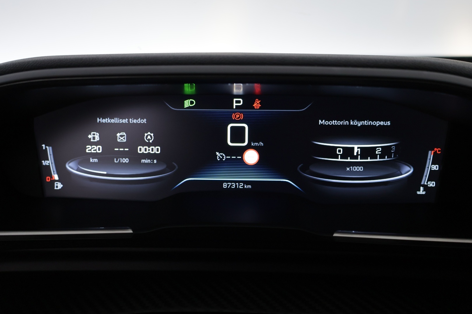 PEUGEOT 508 2019