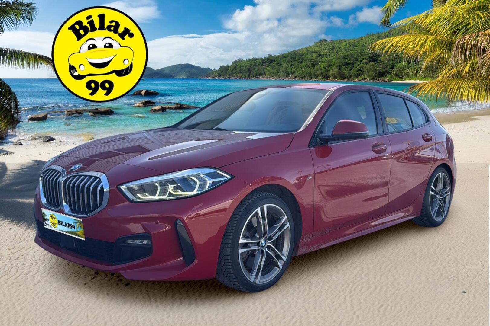 BMW 120 2019