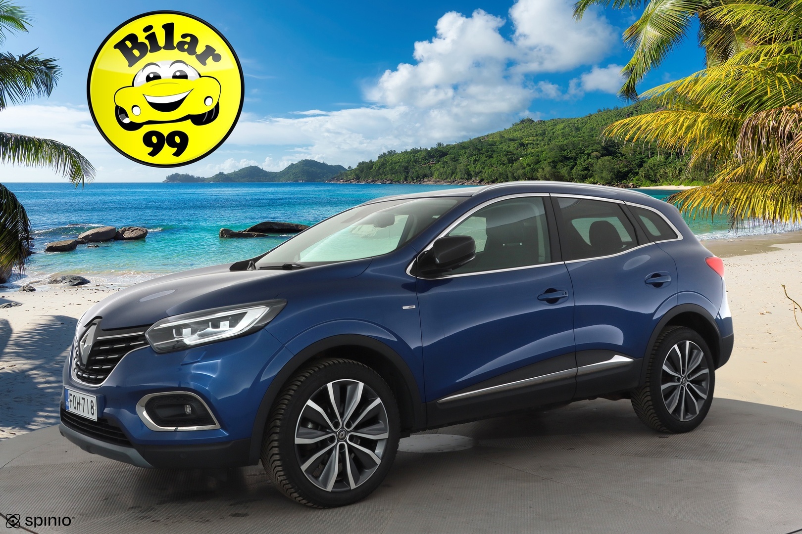 RENAULT Kadjar 2020