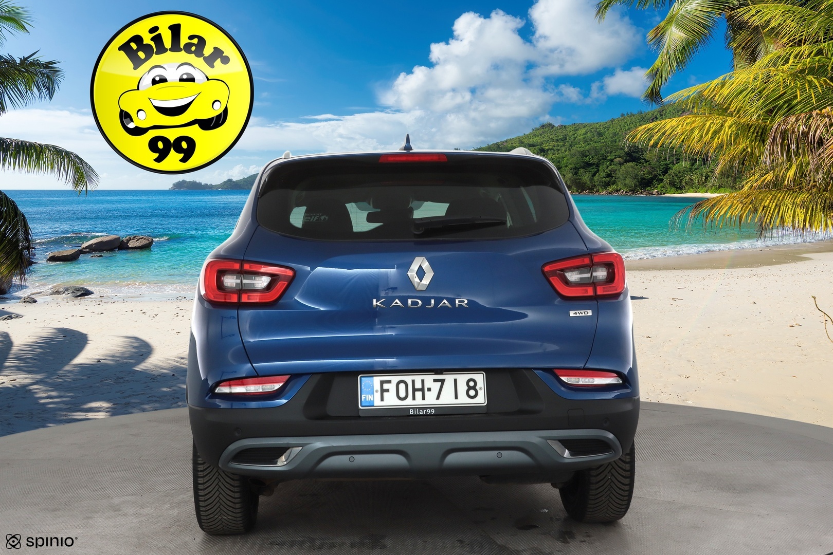 RENAULT Kadjar 2020