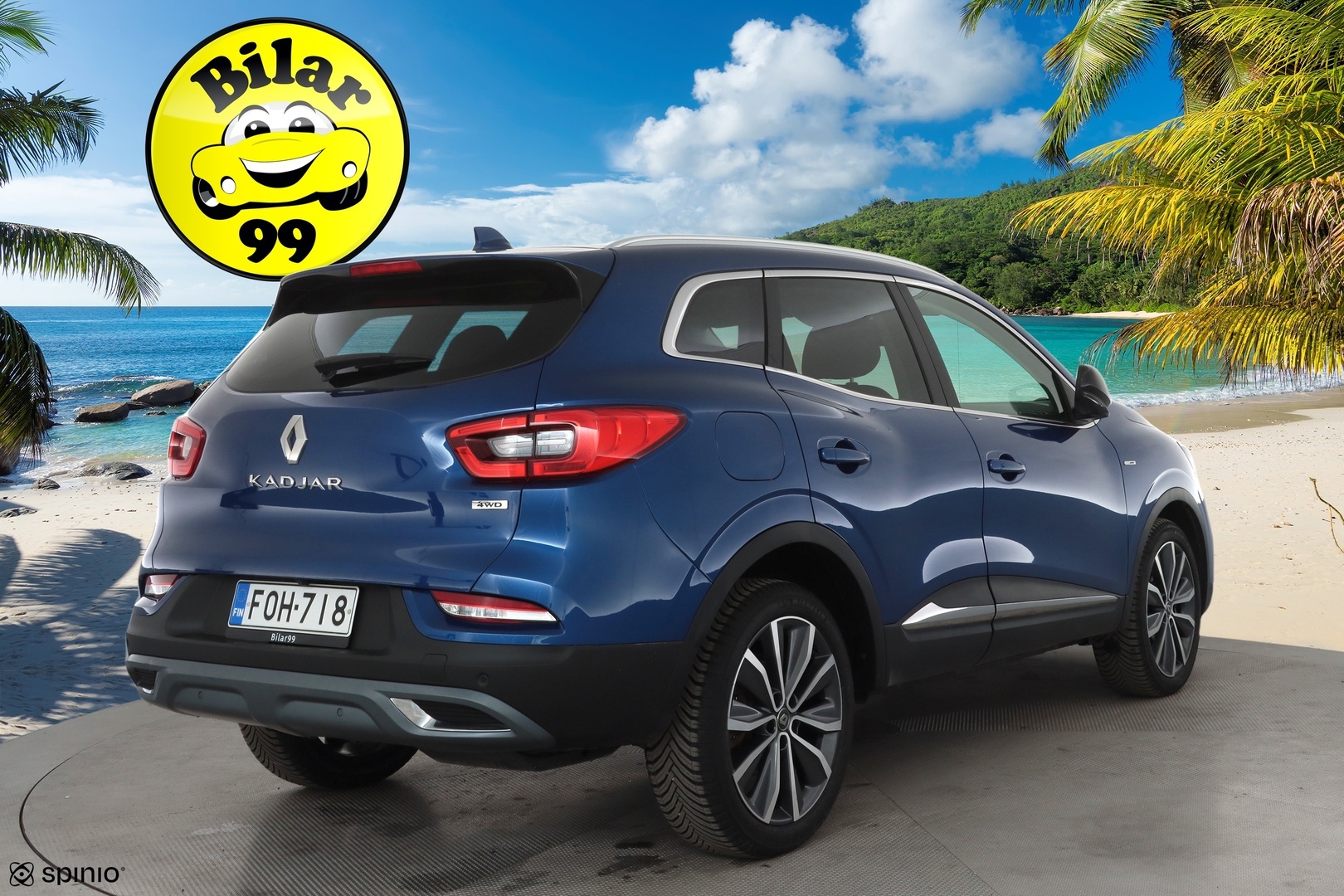 RENAULT Kadjar 2020