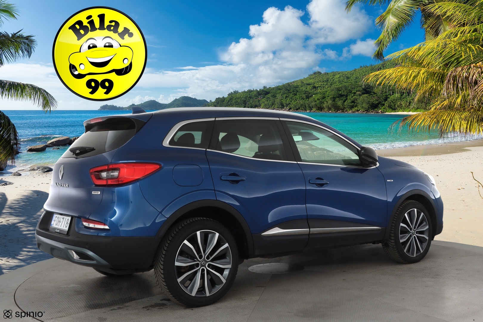 RENAULT Kadjar 2020