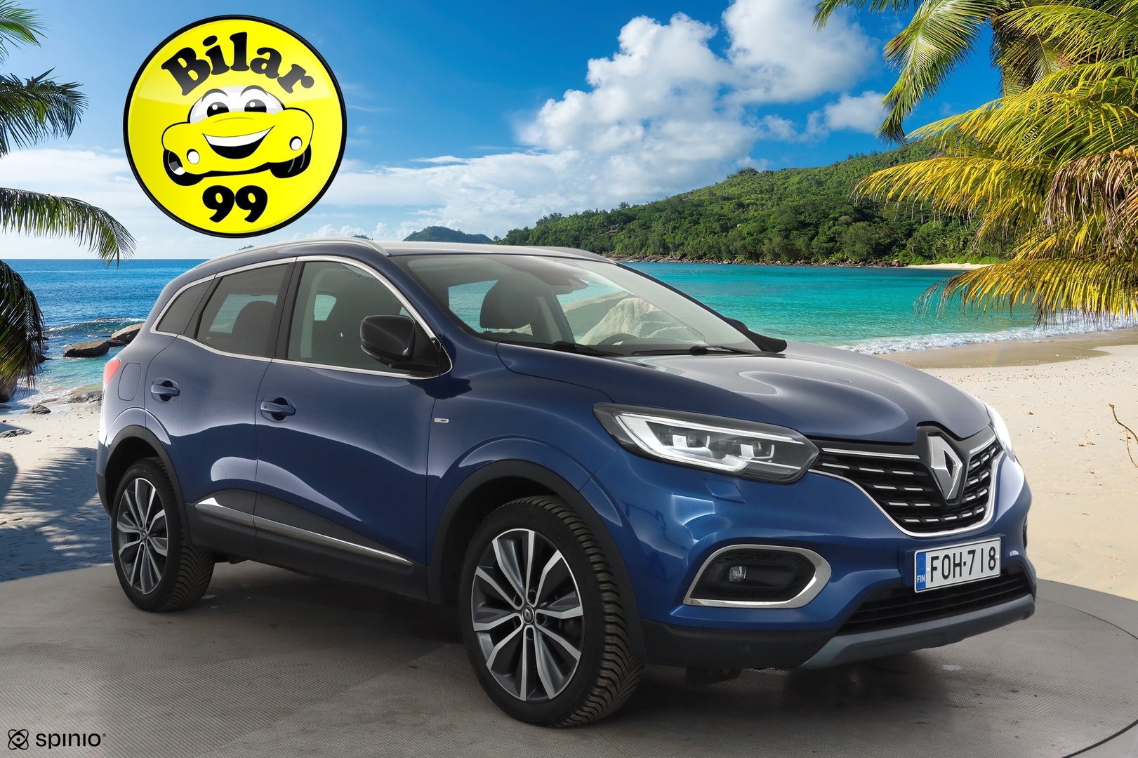 RENAULT Kadjar 2020