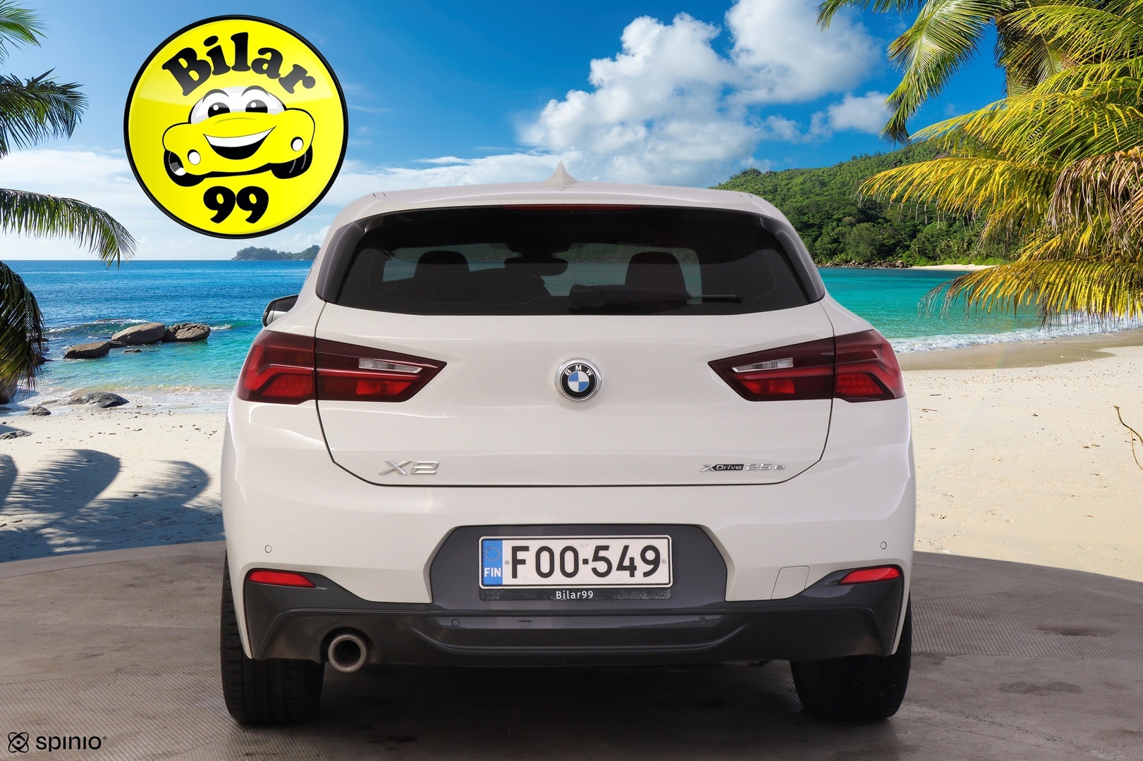 BMW X2 2021