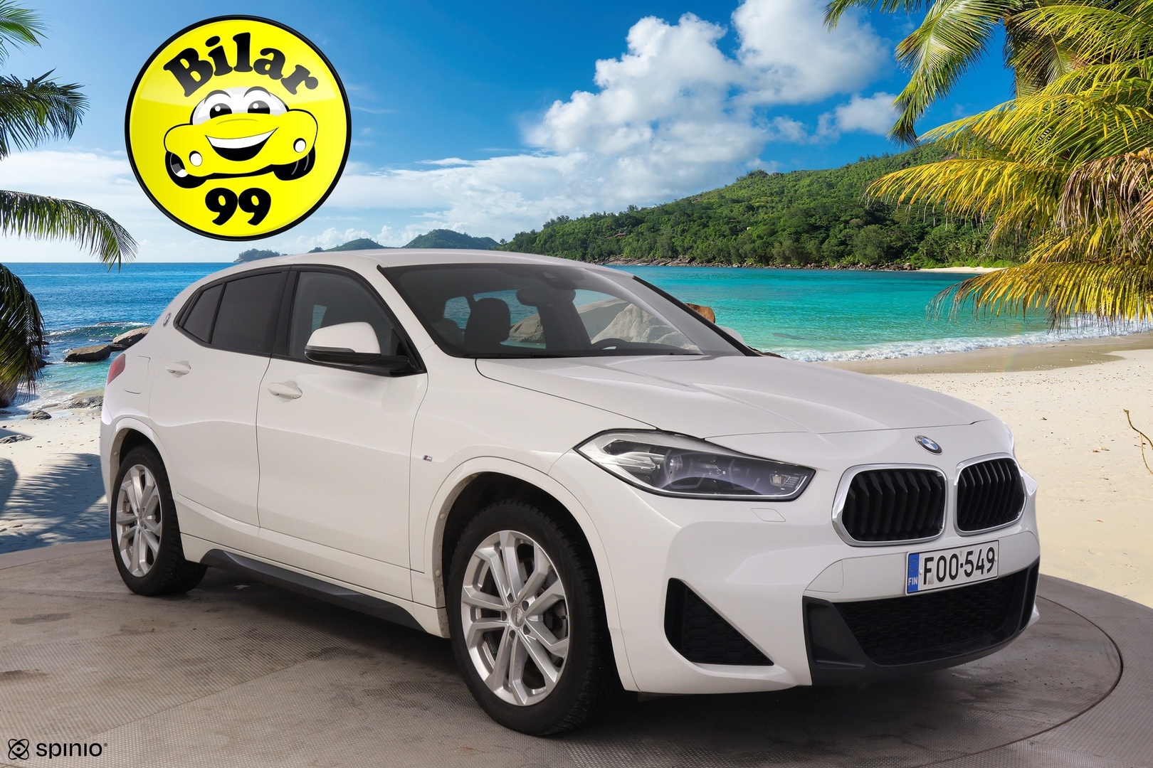 BMW X2 2021