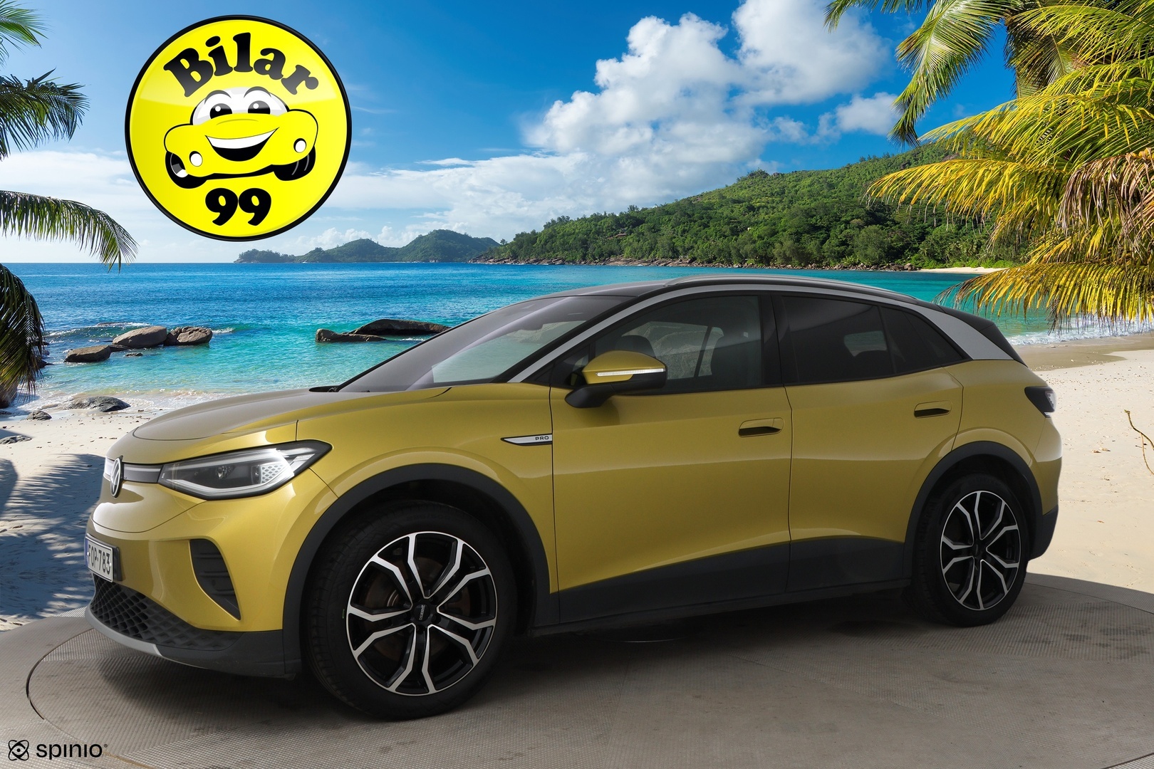 VOLKSWAGEN ID.4 2021