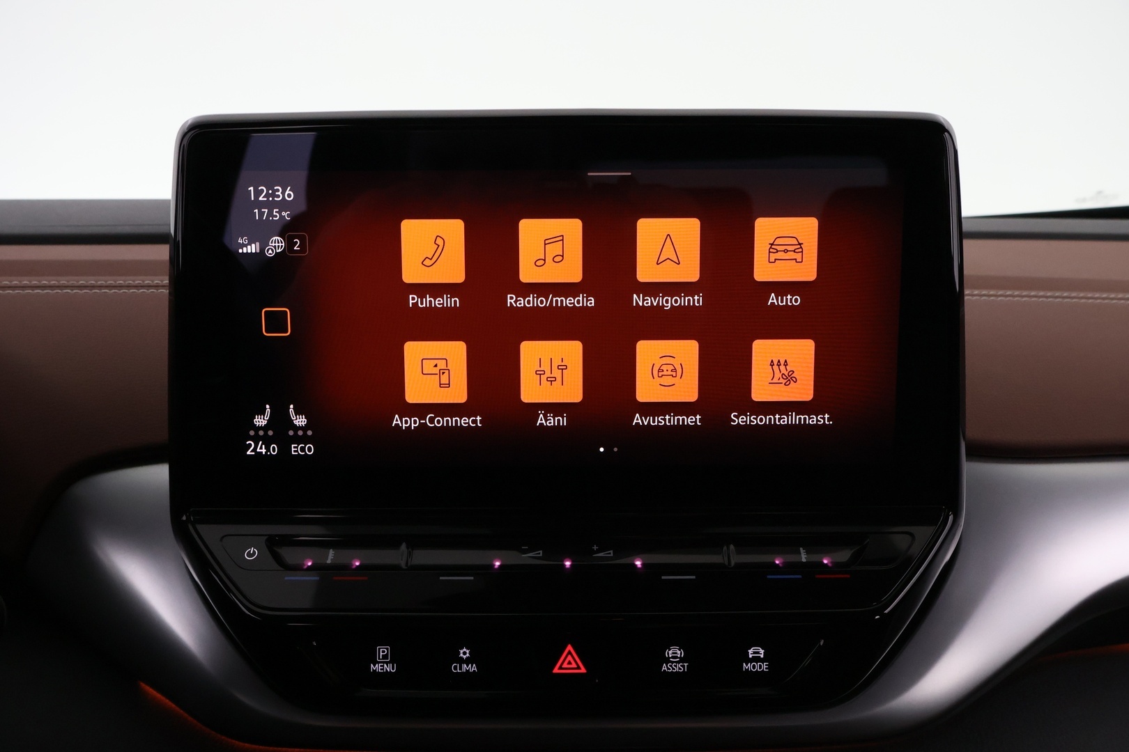 VOLKSWAGEN ID.4 2021