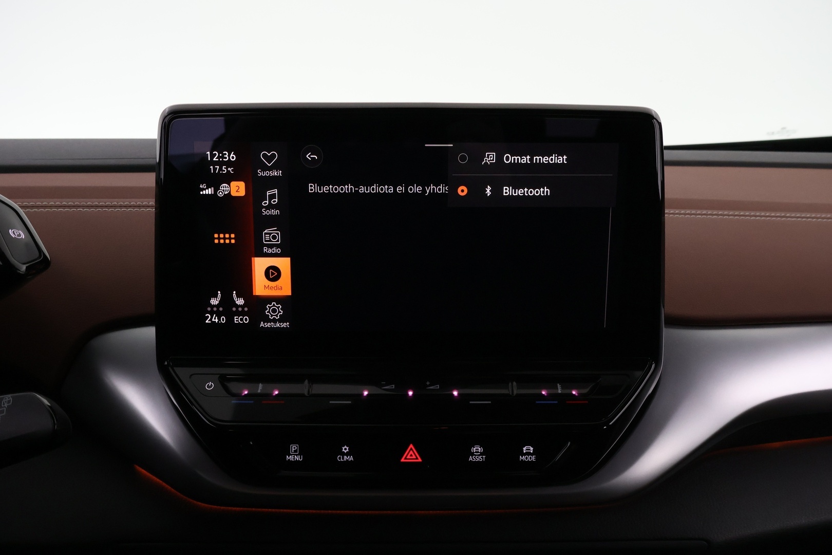 VOLKSWAGEN ID.4 2021