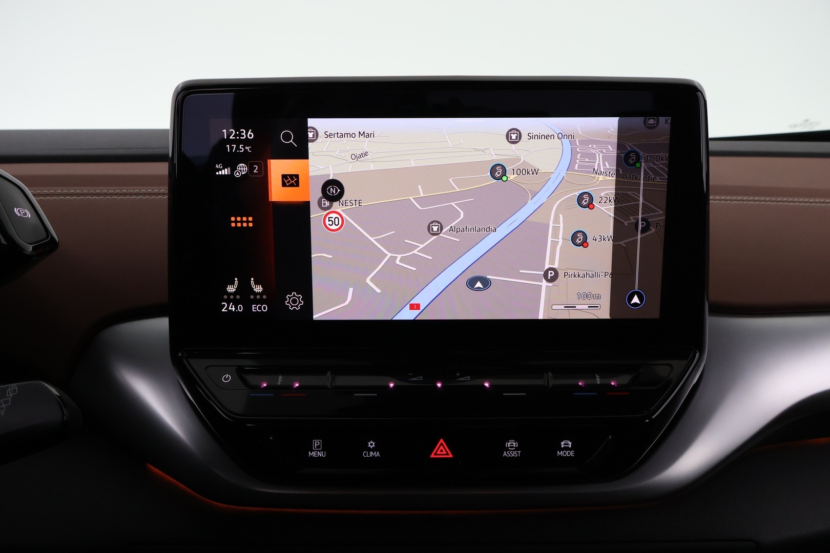 VOLKSWAGEN ID.4 2021