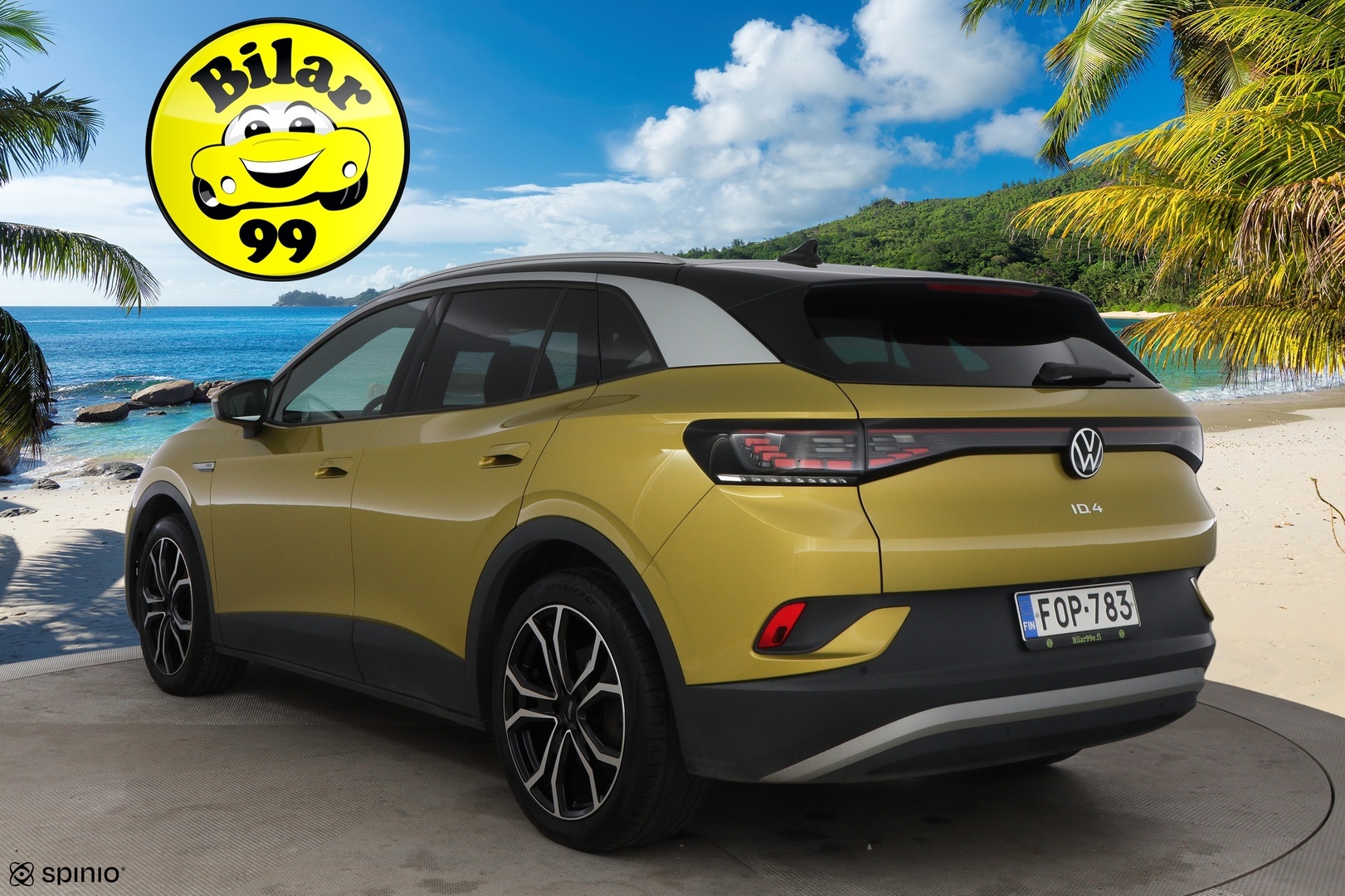 VOLKSWAGEN ID.4 2021