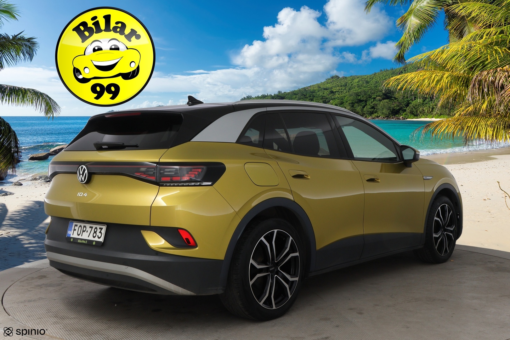 VOLKSWAGEN ID.4 2021