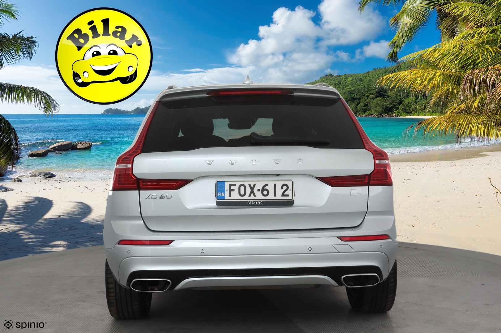 VOLVO XC60 2021