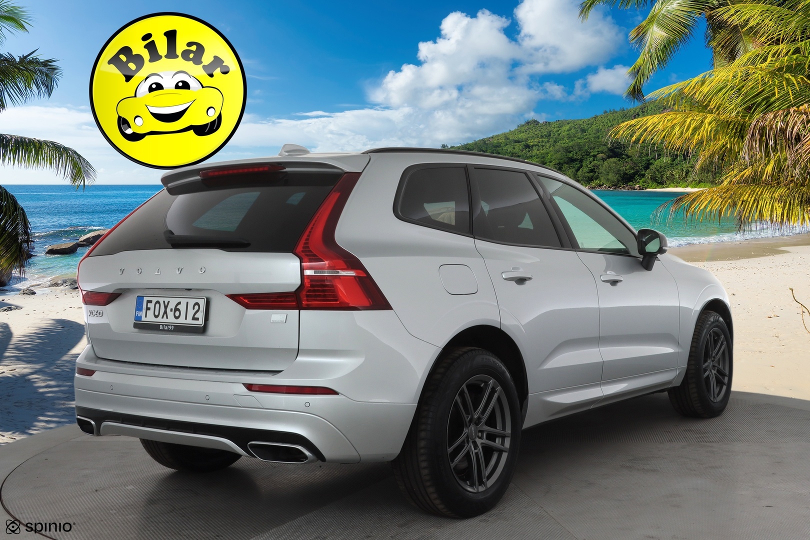 VOLVO XC60 2021