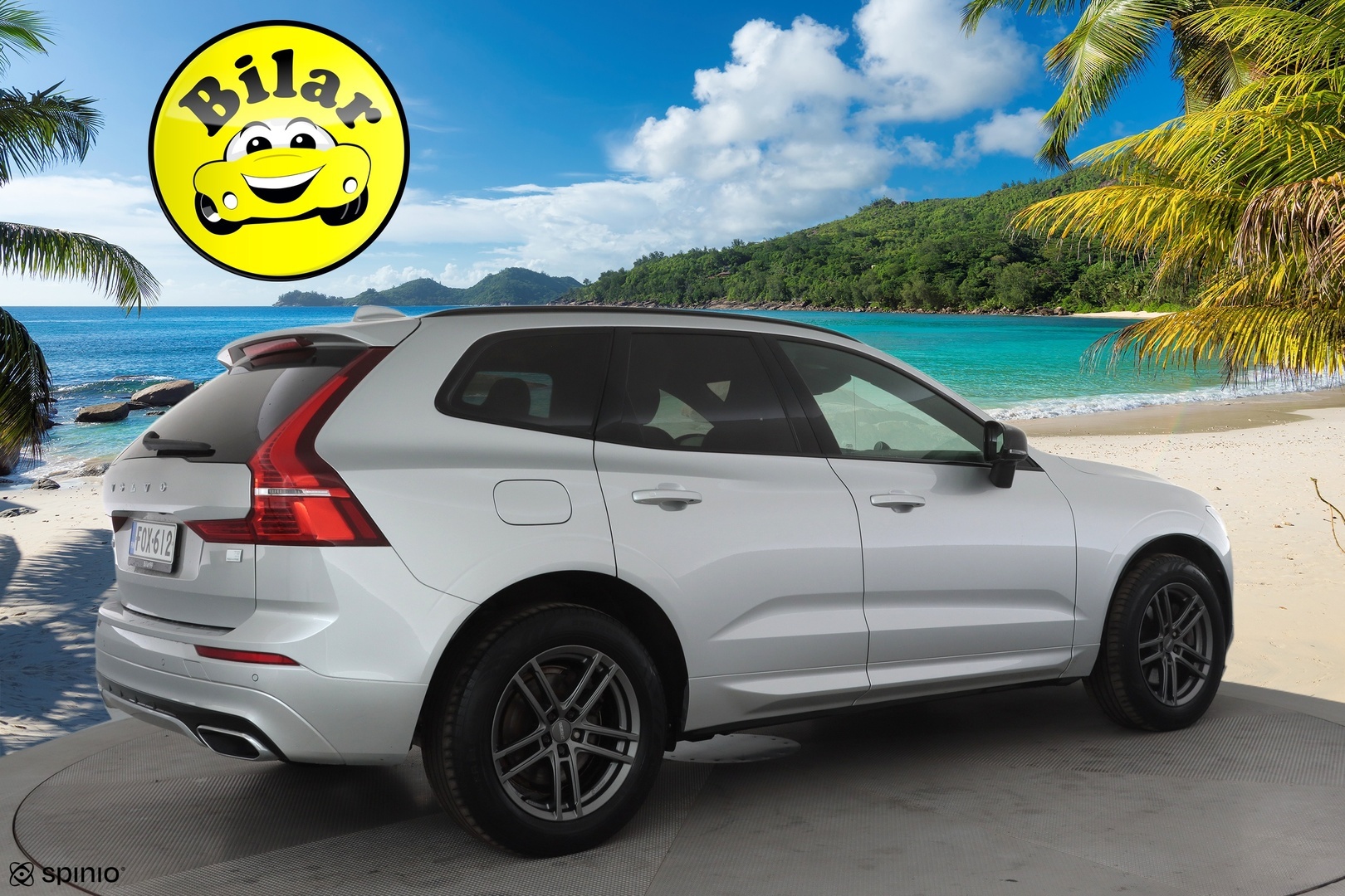 VOLVO XC60 2021