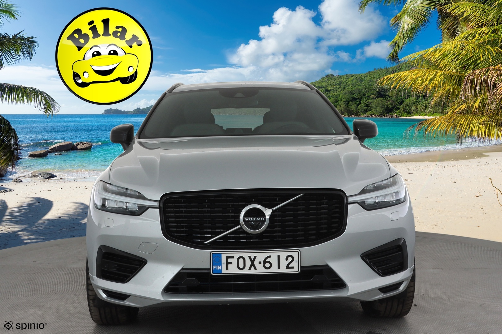 VOLVO XC60 2021