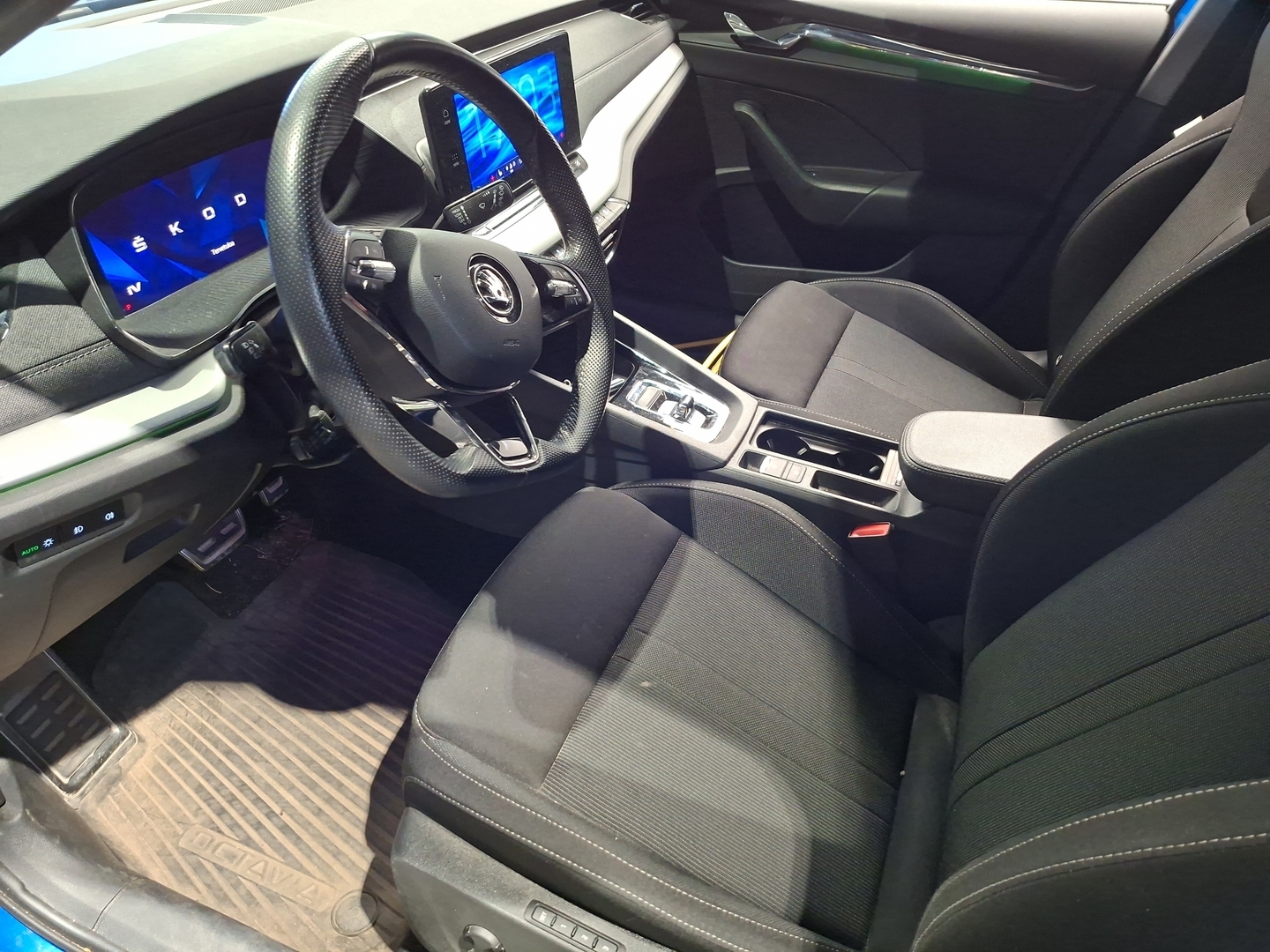 SKODA Octavia 2021