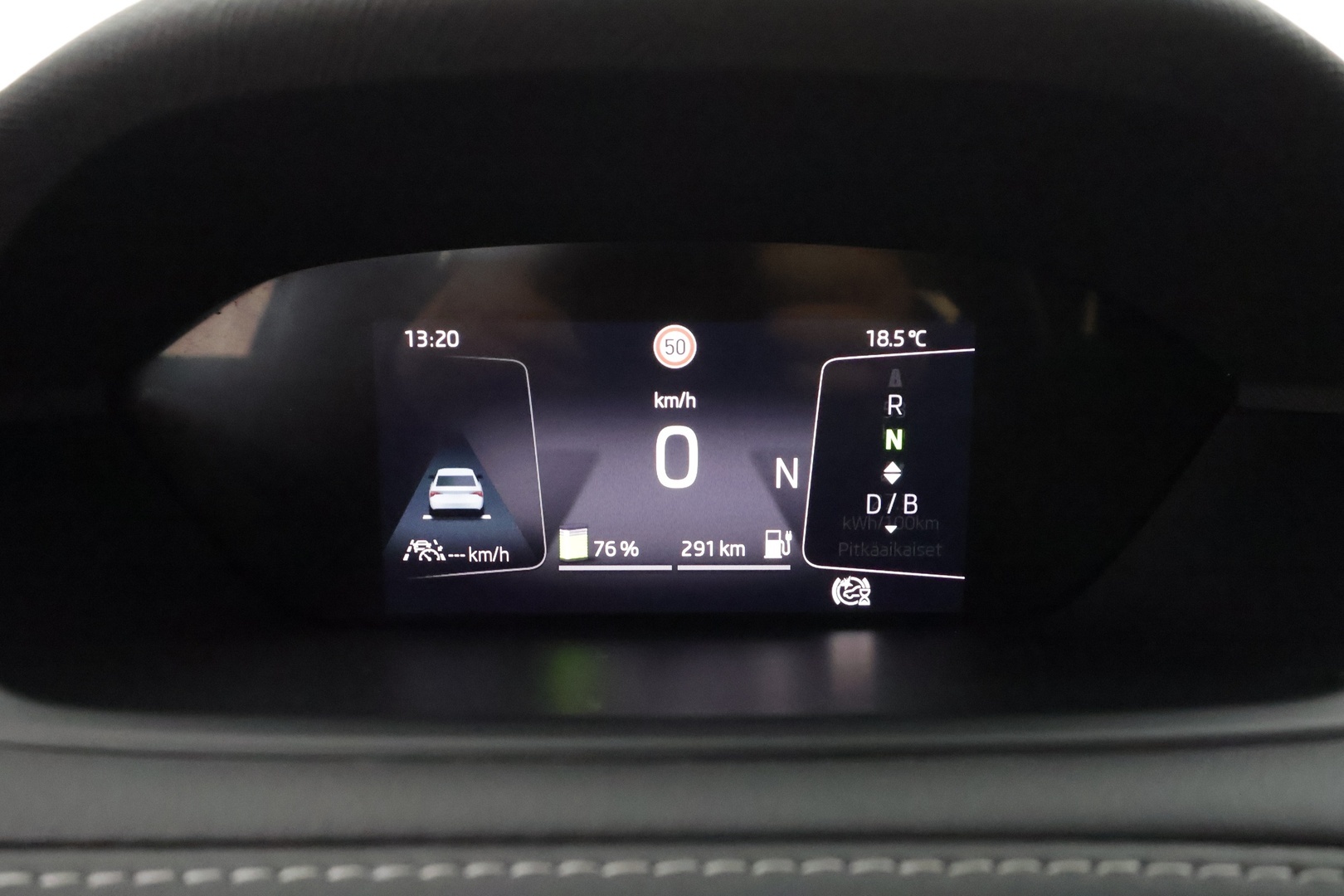 SKODA Enyaq 2022